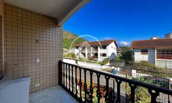 Imagem 6: Apartamento com 1 quarto, 50m² à venda por R$ 270.000 - Cascata Guarani - Teresópolis/RJ c