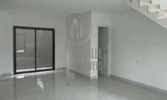 Imagem 4: Sobrados novos, em condomínio fechado. Projeto moderno e integrado