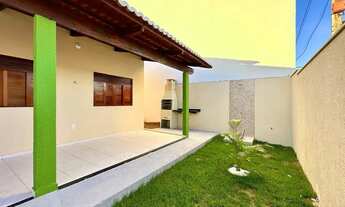 Imagem 6: Bosque das Colinas III, casa de 2 quartos com 69,8m ² - Possibilidade de Entrada Zero - R