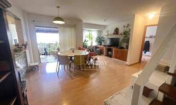 Imagem: Cobertura com 3 dormitórios à venda, 120