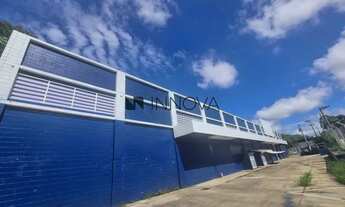 Imagem 2: Galpão de 2.500 m² para LOCAÇÃO em Bragança Paulista/SP