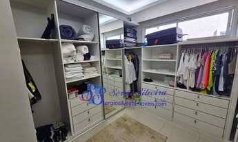 Imagem 15: Luxuosa casa no Alphaville Fortaleza com 5 suítes