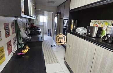 Imagem 4: APARTAMENTO 216m² 3 Quartos sendo 3 suítes á VENDA - Aclimação - São Paulo/SP