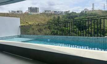 Imagem: Apartamento Semi Mobiliado Vivendas do Lago