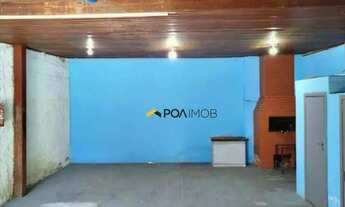 Imagem 3: Casa com 3 dormitórios para alugar, 200 m² por R$ 3.138,00/mês - Floresta - Porto Alegre/R