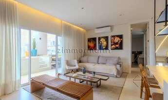 Imagem 5: COBERTURA VILA OLÍMPIA 2 SUÍTES 3 VAGAS