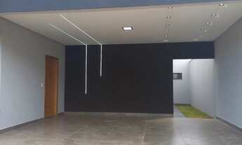 Imagem 3: Casa Jardim Miguel, 3 Quartos, 1 suite, Moderna, Acabamento Premium, Anapolis