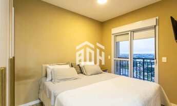 Imagem 2: Apartamento no Condomínio Bellini Alphaville