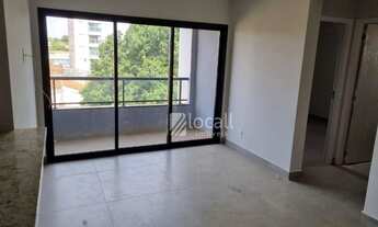 Imagem 2: Apartamento com 3 dormitórios para alugar, 92 m² por R$ 3.920,00/mês - Vila Sinibaldi - Sã