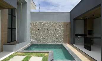 Imagem: Linda Casa a venda no Aracagy com 3 suítes