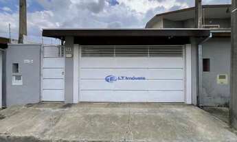 Imagem 2: Casa com 3 dormitórios à venda, 98 m² por R$ 670.000,00 - Villa Branca - Jacareí/SP