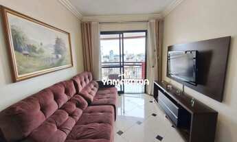 Imagem 2: Apartamento com 3 dormitórios à venda, 88 m² por R$ 870.000,00 - Vila Regente Feijó - São