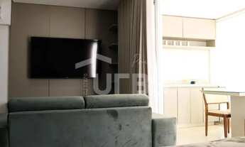 Imagem: Apartamento mobiliado no setor oeste