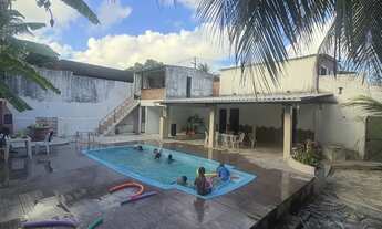 Imagem 6: Espaço lazer com piscina