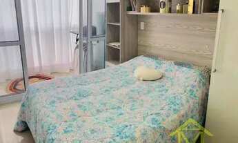 Imagem 4: Imóvel para venda possui 48 metros quadrados com 2 quartos em Itapuã - Vila Velha - ES