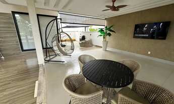 Imagem 7: Casa térrea de 4 suítes à venda, 243 m² por R$ 4.900.000,00 - Portal do Sol Green - Goiâni