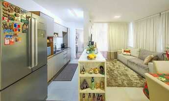 Imagem: Apartamento com 3 dormitórios e 2 vagas