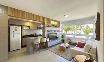 Imagem 2: Apartamento 03 Suítes bairro Cristal, 88,97m² de área privativa, semimobiliada e