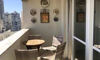 Imagem 6: Imóvel para aluguel tem 42 metros quadrados com 1 quarto em Jardim Goiás - Goiânia - GO