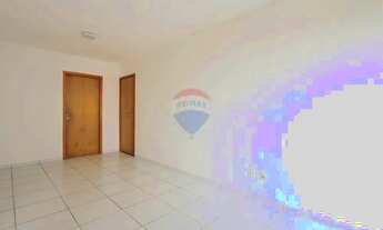 Imagem 2: Belo apartamento de 60m com 2 quartos, sendo 1 suíte, 1 vaga de garagem coberta e lazer co