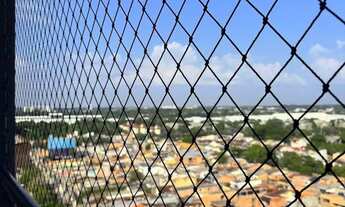 Imagem 4: Apartamento mobiliado no Edifício Francisco Barbosa