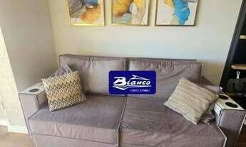 Imagem 2: Studio com 1 dormitório à venda, 39 m² por R$ 460.000,00 - Jardim Flor da Montanha - Guaru