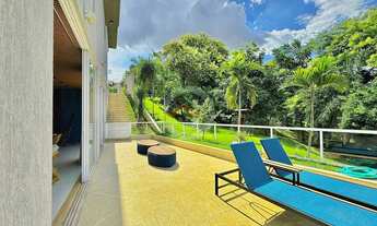 Imagem 7: Sobrado de alto padro no Condomínio do Lago com 3 suítes