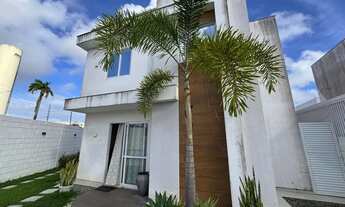 Imagem 2: Casa para Venda em Camaçari, Boa União (Abrantes), 4 dormitórios, 4 suítes, 6 banheiros, 3