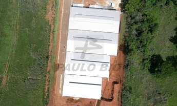 Imagem 9: Galpão em Condomínio para alugar no Bairro Parque Jardim Itaú em Vespasiano MG