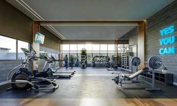 Imagem 5: 53m² DE PRATICIDADE E PLANTA INTELIGENTE!