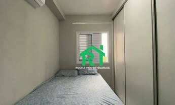 Imagem 7: Apartamento com 2 Quartos e lazer completo à venda, 58 m² por R$ 400.000 - Vila Júlia - Gu