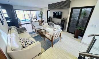 Imagem 2: Casa com 3 suítes - Residencial dos Ipês - Engordadouro - Jundiaí/SP REF: CA2111