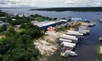 Imagem 5: Imóvel para venda com 600 metros quadrados em Ponta Negra - Manaus - AM