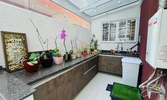 Imagem 12: SOBRADO 3 DORMITÓRIOS Á VENDA, 205,00 m² POR R$ 920.000,00 - SÃO LOURENÇO - CURITIBA/PR