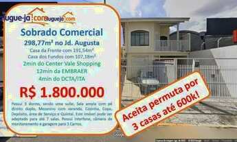 Imagem: Sobrado à venda, 298 m² por R$ 1.800.000