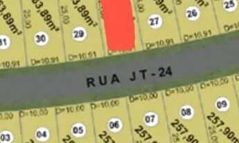 Imagem: Ágio BAIXOU Jardins Turim 263m² Lote à