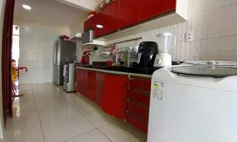 Imagem 4: VENDO LINDISSIMA CASA DE 3/4 SENDO 1 SUÍTE COM ÁREA GOURMET COM CHURRASAQUEIRA