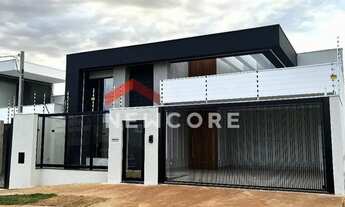 Imagem 2: Casa em Rua Pioneiro Jones Sales Pontes - Jardim Munique - Maringá/PR