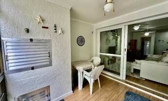 Imagem 5: Apartamento em Capão da Canoa, 02 quartos, sacada de frente, churrasqueira e box privativo