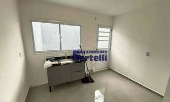 Imagem 3: Casa com 2 dormitórios para alugar, 54 m² por R$ 1.800,00/mês - Parque das Cerejeiras - Br