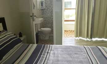 Imagem 7: Vilage Duplex pé na areia