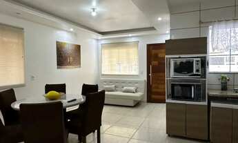 Imagem: Apartamento térreo para temporada em Florianópolis