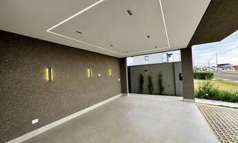 Imagem 3: Casa Térrea no Cond. Gran Residence - Arapongas