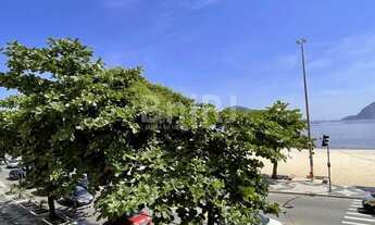 Imagem 5: NITEROI - 3 QUARTOS DE FRENTE PARA A PRAIA DE ICARAÍ