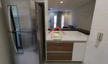 Imagem 3: Apartamento com 2 dormitórios, 65 m² - venda por R$ 620.000,00 ou aluguel por R$ 4.675,00