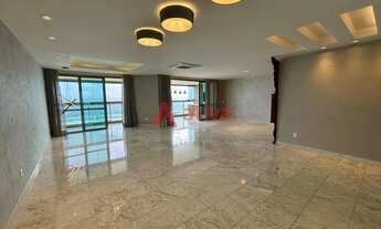 Imagem 3: Apartamento frontal com 4 quartos a venda no Condomínio Costa del sol - Barra da Tijuca