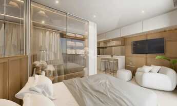 Imagem 7: STUDIOS de 27m² a 47m² a venda no Bairro Campina do Siqueira