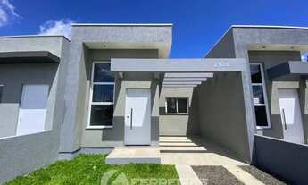 Imagem 2: Venda de linda casa geminada, 2 dormitórios, pé direito alto, alto padrão construtivo em N