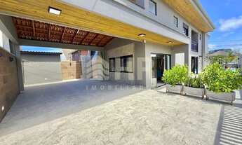 Imagem 4: Sobrado com 05 suítes e 3 vagas de garagem Balneário Inajá Matinhos PR