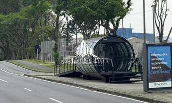 Imagem 4: Apartamento com 1 Dormitorio(s) localizado(a) no bairro Portão em Curitiba / Ref.:1379